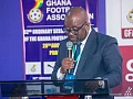  Kurt Edwin Simeon-Okraku, GFA President