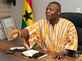 Kofi Adams explains how Black Stars World Cup tickets were allocated