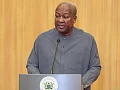 President Mahama takes 'Resetting Ghana' Tour to Ahafo Region