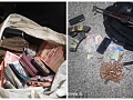 Mobile money vendor kills armed robber and recovers GH¢140,000 in Lashibi shootout - Police
