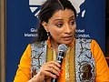 Sabah Zita Benson, Ghana's High Commissioner to UK