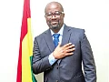 Kurt Edwin Simeon Okraku --GFA President