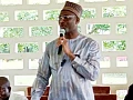 Interior Minister - Mr Muntaka Mohammed-Mubarak