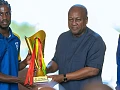 Mahama trophy