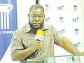 Said Boakye, Executive Director of Institute for Fiscal Studies, Picture: CALEB VANDERPUYE