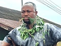 Nana Ohene Tagoe I, new Amanonehene of Abotakyi