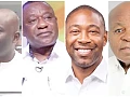Odeneho Kwaku Appiah — NPP Ashanti Regional Chairman hopeful, • Dr Henry Kwabena Kokofu — NPP Ashanti Regional Chairman hopeful, Dr Bernard Okoe-Boye — NPP Greater Accra Regional Chairman hopeful, Alfred Boye — NPP Greater Accra Regional Chairman hopeful
