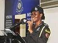 ACP Grce Ansah-Akrofi, Director of Public Affairs, Ghana Police Service