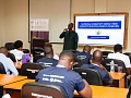 Mr Alex Awere -Kyere, Senior Manager CII, CSA