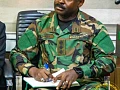 Colonel K.S. Appiah - Director of Operations at the National Anti-illegal Mining Operations Secretariat