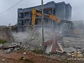 'We will not allow this again' – Flood Mitigation Task Force begins demolition of structures on waterways