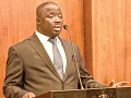 Mustapha Gbande — Deputy General Secretary, NDC