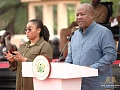 President John Dramani Mahama