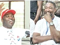 Odeneho Kwaku Appiah — Ashanti Regional Chairman, NPP, Dr Bernard Okoe Boye — Greater Accra Regional Chairman, NPP