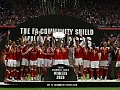Arsenal thrash Manchester City to win 2026 Community Shield