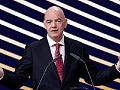 Gianni Infantino denies claims UEFA paid off his alleged 'lover' 