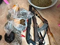Man arrested with AK-47, pump-action shotgun in Kpando