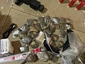 Police arrest 16 suspects, recover 209 live cartridges at Gbane mining site