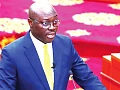 Dr Cassiel Ato Forson, Minister of Finance