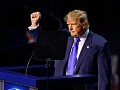 The crowd in Dallas cheered Trump who has promised similar payments in the past