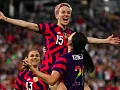 US men's national team to share $12.8m World Cup payout with women’s team