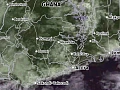 Ghana weather today: GMet forecasts rain, mist and thunderstorms across parts of the country