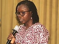 Prof. Akosua Keseboa Darkwah — Chairperson of the CPCR Steering Committee
