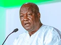 President John Dramani Mahama