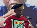 Kwesi Pratt Jnr — Veteran journalist and Pan-Africanist
