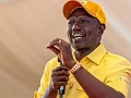 President Ruto said foreigner traders were welcome but only if they created jobs and expanded opportunities for Kenyans