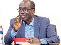 Prof. Ernest Kofi Davis — Director-General of the Ghana Education Service 