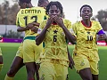 Ghana edge Argentina in thrilling penalty shootout to reach U-17 Women's World Cup quarter-finals