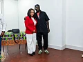 Barosky is home! Government repatriates musician from UK, offers psychosocial and financial support
