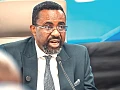 Dr Johnson Pandit Asiama, Governor, BoG 