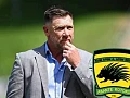 Eric Tinkler: Asante Kotoko appoint South African as new head coach