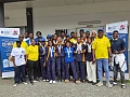 University of Ghana wins 23 medals at 2026 FASU Games in Cairo