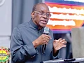 Alban Sumana Kingsford Bagbin — Speaker of Parliament