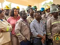 Morgan Ayawine —General Secretary of Industrial and Commercial Workers' Union Ghana
