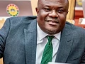 Collins Adomako-Mensah — Ranking Member on the Energy Committee