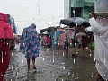 Ghana weather today: Fog, light rain and afternoon storms expected