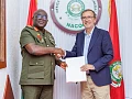 Spain gives NACOC €300,000 for first forensic laboratory