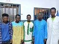 The suspects 