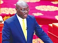 Dr Ato Forson —  Finance Minister 