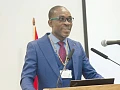 Rev. Stephen Wilfred Arthur  — Director-General, GCAA 