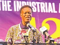 Morgan Ayawine, General Secretary ICU-Ghana