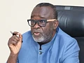 Justice Paul Baffoe-Bonnie, Chief Justice