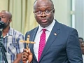 Dr Edward Kofi Omane Boamah