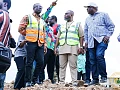 Government intensifies flood response as heavy rains wreak havoc in Accra, Tema
