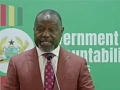 Attorney-General and Minister for Justice, Dr Dominic AyineAttorney-General and Minister for Justice, Dr Dominic Ayine