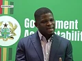Mr Sammy Gyamfi 